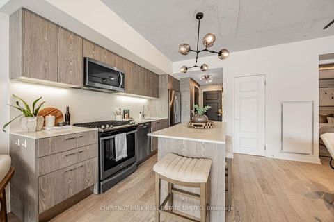 Photo 8 at 201 - 630 Kingston Road, Danforth, Toronto