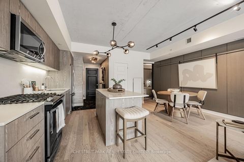 Photo 9 at 201 - 630 Kingston Road, Danforth, Toronto