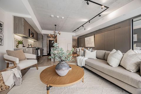 Photo 14 at 201 - 630 Kingston Road, Danforth, Toronto