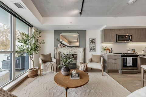 Photo 18 at 201 - 630 Kingston Road, Danforth, Toronto