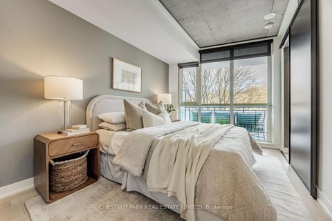 Photo 24 at 201 - 630 Kingston Road, Danforth, Toronto