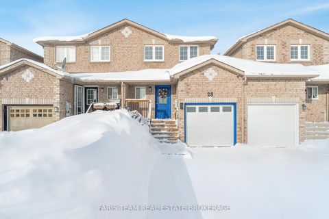 Photo 0 at 28 Raymond Crescent, Painswick South, Barrie