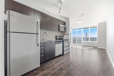 Photo 6 at 1015 - 38 Joe Shuster Way, Niagara, Toronto