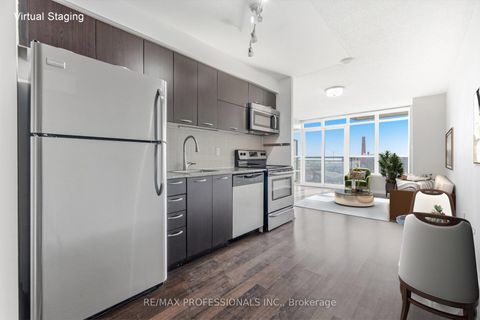 Photo 7 at 1015 - 38 Joe Shuster Way, Niagara, Toronto