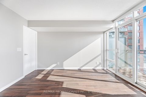 Photo 17 at 1015 - 38 Joe Shuster Way, Niagara, Toronto