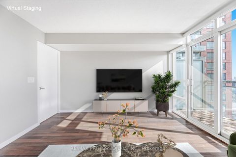 Photo 18 at 1015 - 38 Joe Shuster Way, Niagara, Toronto