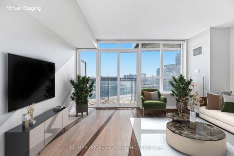 Photo 20 at 1015 - 38 Joe Shuster Way, Niagara, Toronto