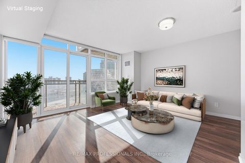 Photo 22 at 1015 - 38 Joe Shuster Way, Niagara, Toronto