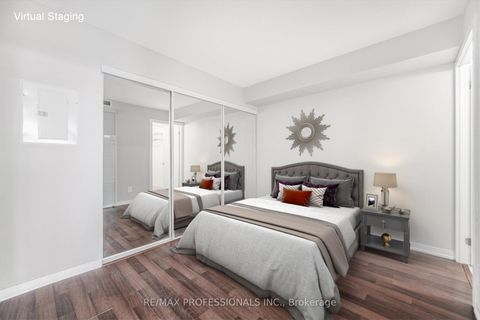 Photo 26 at 1015 - 38 Joe Shuster Way, Niagara, Toronto