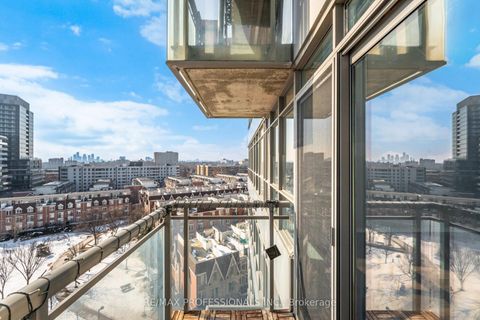 Photo 35 at 1015 - 38 Joe Shuster Way, Niagara, Toronto