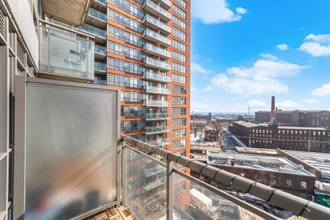 Photo 36 at 1015 - 38 Joe Shuster Way, Niagara, Toronto