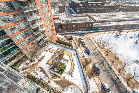 Photo 38 at 1015 - 38 Joe Shuster Way, Niagara, Toronto