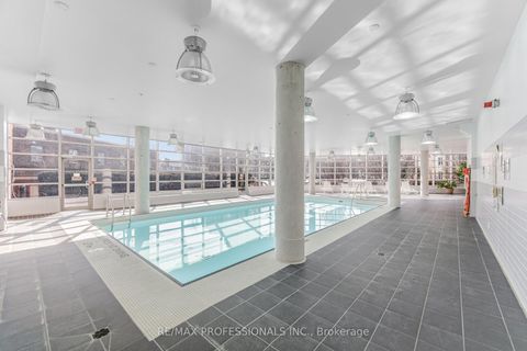 Photo 41 at 1015 - 38 Joe Shuster Way, Niagara, Toronto