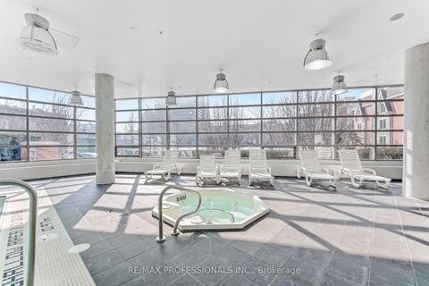 Photo 42 at 1015 - 38 Joe Shuster Way, Niagara, Toronto