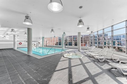 Photo 43 at 1015 - 38 Joe Shuster Way, Niagara, Toronto