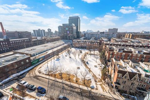 Photo 46 at 1015 - 38 Joe Shuster Way, Niagara, Toronto