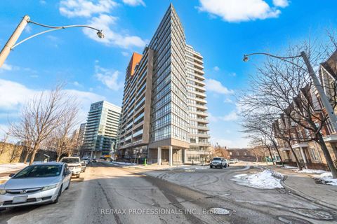 Photo 47 at 1015 - 38 Joe Shuster Way, Niagara, Toronto