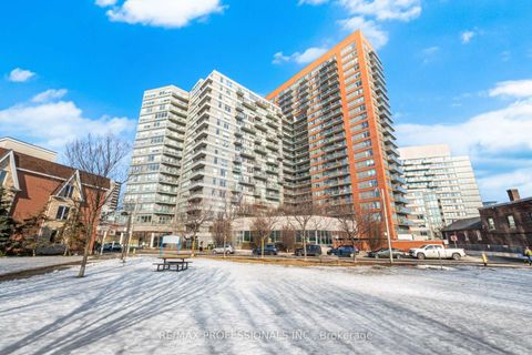 Photo 49 at 1015 - 38 Joe Shuster Way, Niagara, Toronto