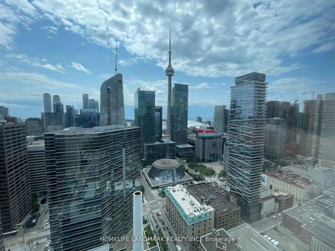 Photo 1 at 3801 - 180 University Avenue, Waterfront Communities C1, Toronto