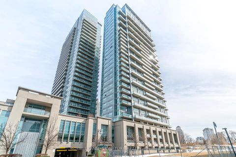 Photo 0 at 1612 - 155 Legion Road N, Mimico, Toronto