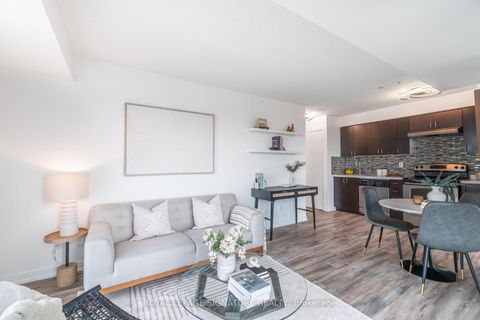 Photo 3 at 1612 - 155 Legion Road N, Mimico, Toronto