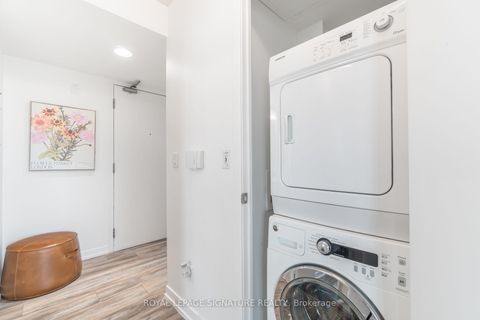 Photo 9 at 1612 - 155 Legion Road N, Mimico, Toronto