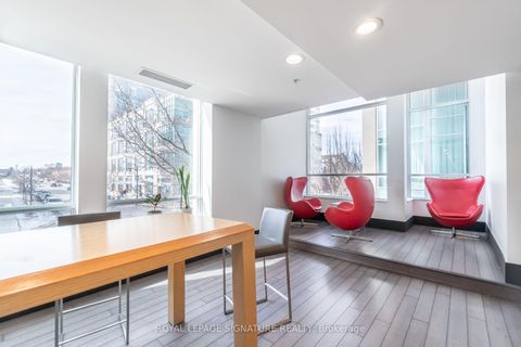 Photo 12 at 1612 - 155 Legion Road N, Mimico, Toronto