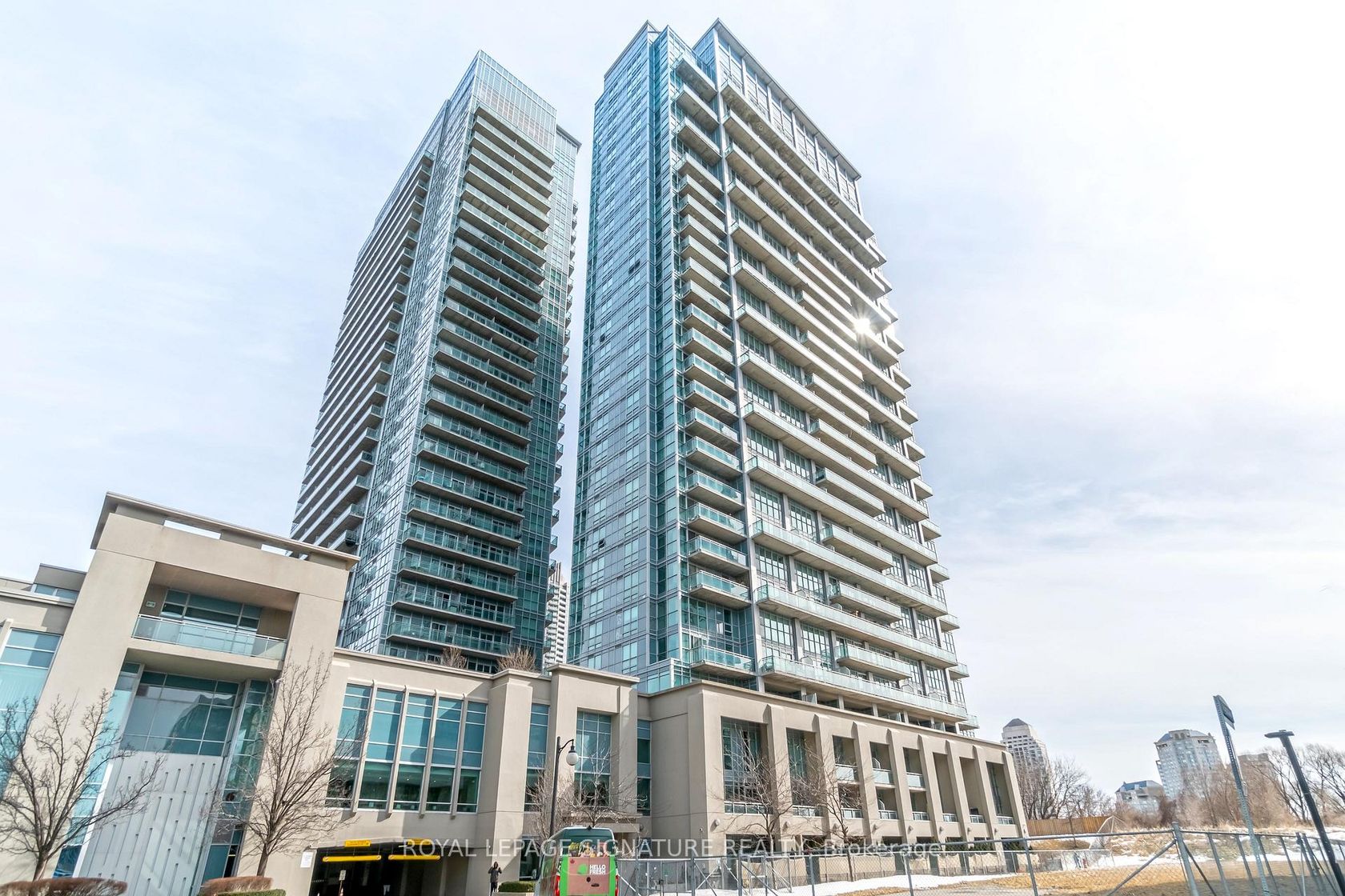 1612 - 155 Legion Road N, Mimico, Toronto 