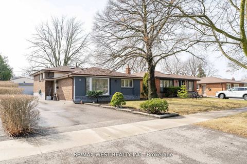 Photo 0 at 11 Farley Crescent, Richview, Toronto