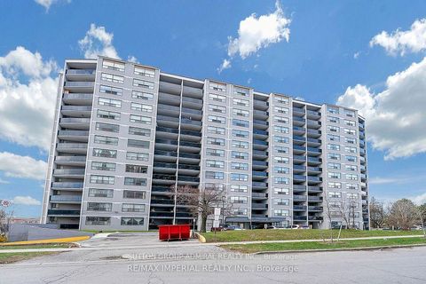 Photo 1 at PH12 - 10 Tobermory Drive, Black Creek, Toronto