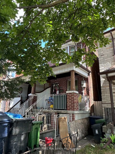 Photo 1 at 1197 Dovercourt Road, Wychwood, Toronto