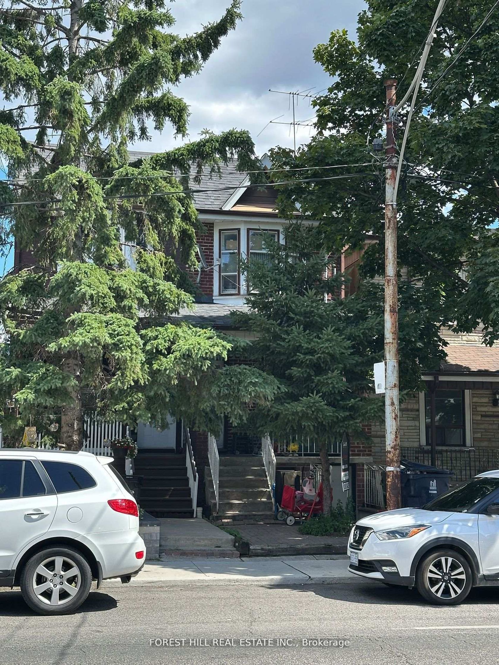 1197 Dovercourt Road, Wychwood, Toronto 