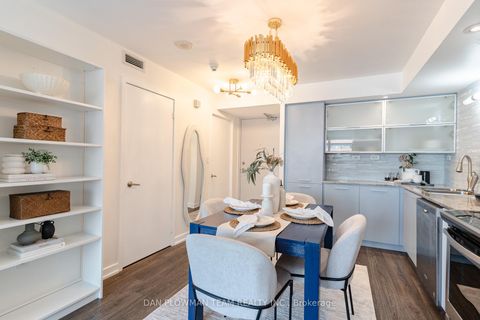 Photo 3 at 1006 - 8 Telegram Mews, Waterfront Communities C1, Toronto