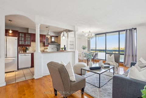 Photo 5 at 702 - 260 Seneca Hill Drive, Don Valley Village, Toronto