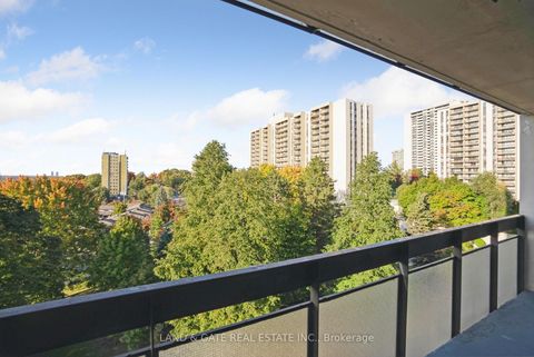 Photo 11 at 702 - 260 Seneca Hill Drive, Don Valley Village, Toronto