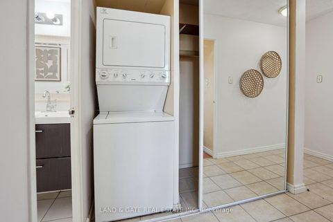 Photo 24 at 702 - 260 Seneca Hill Drive, Don Valley Village, Toronto