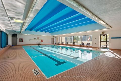 Photo 26 at 702 - 260 Seneca Hill Drive, Don Valley Village, Toronto