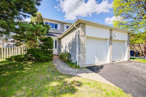 Photo 1 at 158 Ingleton Boulevard, Milliken, Toronto