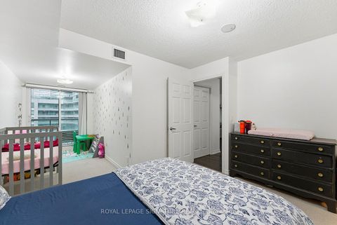 Photo 18 at 502 - 19 Grand Trunk Crescent, Waterfront Communities C1, Toronto