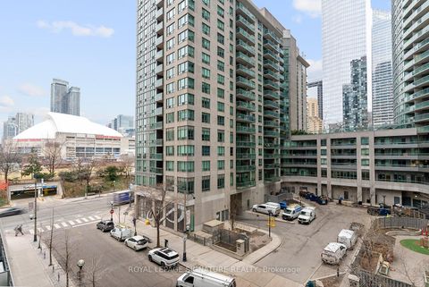 Photo 30 at 502 - 19 Grand Trunk Crescent, Waterfront Communities C1, Toronto