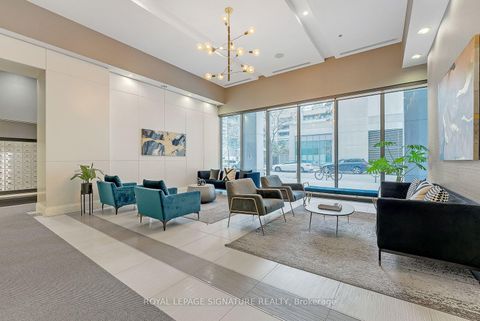 Photo 33 at 502 - 19 Grand Trunk Crescent, Waterfront Communities C1, Toronto