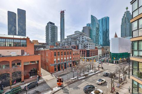 Photo 7 at 501 - 80 Front Street E, Yonge Corridor, Toronto