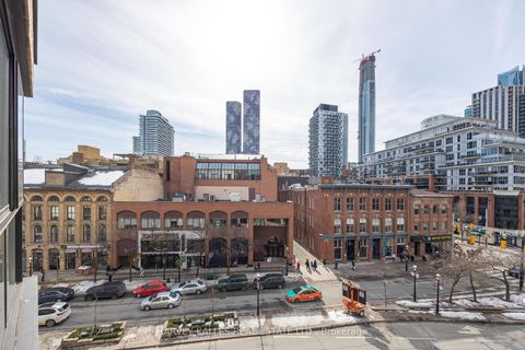 Photo 8 at 501 - 80 Front Street E, Yonge Corridor, Toronto