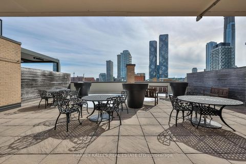 Photo 26 at 501 - 80 Front Street E, Yonge Corridor, Toronto