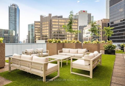 Photo 30 at 1702 - 33 University Avenue, Bay Street Corridor, Toronto