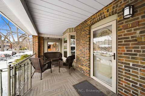 Photo 1 at 299 Armadale Avenue, Bloor West Village, Toronto