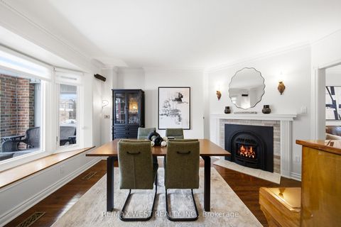 Photo 3 at 299 Armadale Avenue, Bloor West Village, Toronto