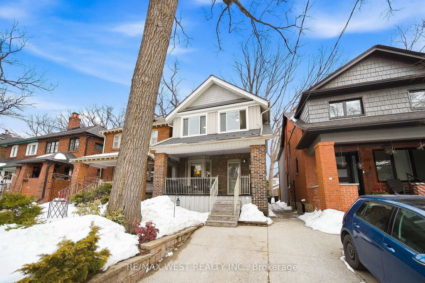 299 Armadale Avenue, Bloor West Village, Toronto 