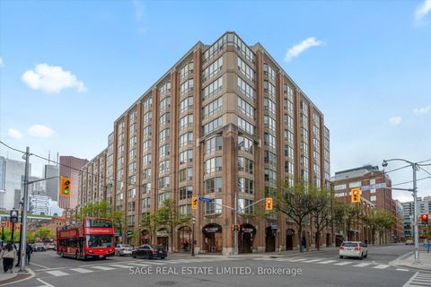 Photo 1 at 305 - 160 Frederick Street, Moss Park, Toronto