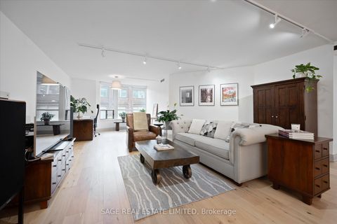 Photo 18 at 305 - 160 Frederick Street, Moss Park, Toronto